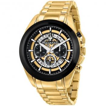 Maserati Reloj para Hombre Traguardo R8873612058