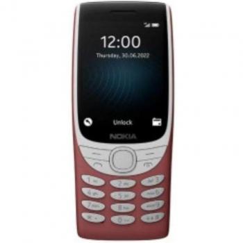 Nokia 8210 4G Dual SIM Rojo