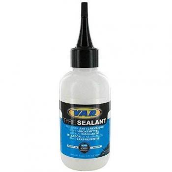 Var LIQUIDO SELLANTE 125ML Accesorios de centradores Ciclismo, Adultos Unisex, Multicolor