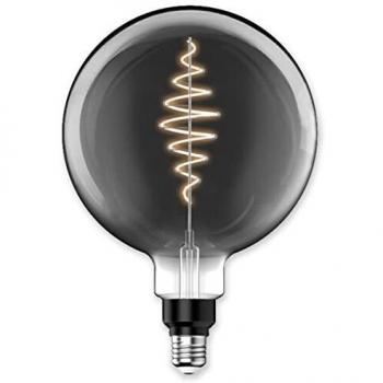 Lámpara LED Filamento Vintage G200 E27 8,5W 200 lm Extra Cálida 1800K