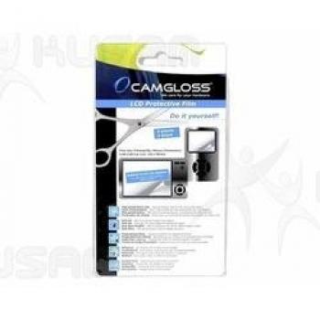 1x3 Camgloss protector de pantalla Navi Univers. Do it yourself 120x90mm