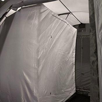 Outwell Tienda Interior Scenic Road 300SA Gris 280x140cm Camping y Senderismo