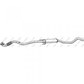 Bosal 295-617 Piezas de Montaje