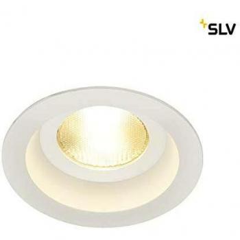 Downlight LED Contone Redondo 13W, Blanco, Cálido (2000-3000K), IP44, Ajustable