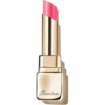 GUERLAIN KISSKISS Bee Glow Colour Reviving Lip Balm 3.2g - Pop Rose Glow