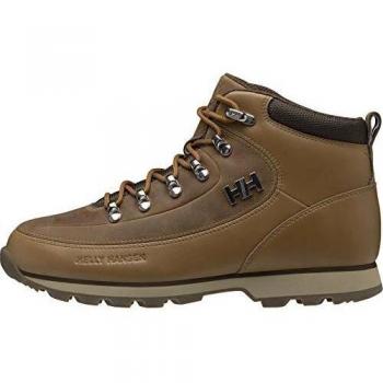 Helly Hansen W The Forester, Botas de Senderismo Mujer, Marrón