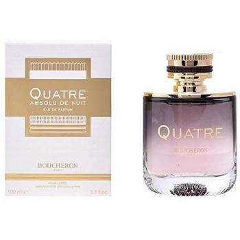 Boucheron Quatre Absolu de Nuit Pour Femme 100ml EDP Spray