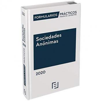 Formularios Prácticos Sociedades Anónimas 2020
