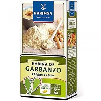 Harimsa Harina De Garbanzo - 400 g