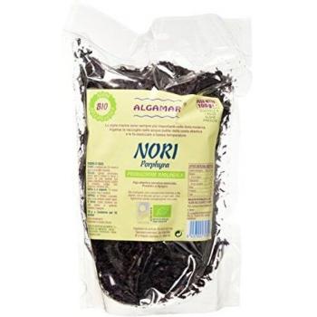 Algamar Alga Nori Copos, 100 g