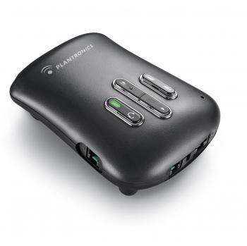 Poly Plantronics VistaPlus DM15 Digital Adapter - Black