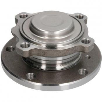 Juego de rodamientos de rueda BTA H2B033BTA - Juego de cojinete de rueda trasero ambos lados