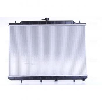 Radiador Nissens 67365 para refrigeración del motor