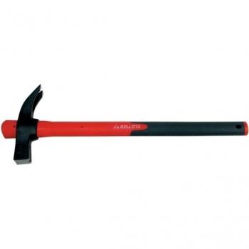 Bellota 8030 CI MT Martillo encofrador con imán mango trimaterial para puntas desde, 0-1 mm, boca, 30 mm
