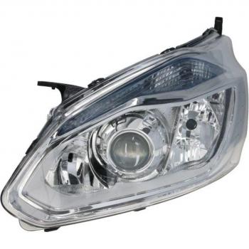 Faro Principal TYC 20-15316-05-2 - Faro Delantero Izquierdo de Alta Calidad
