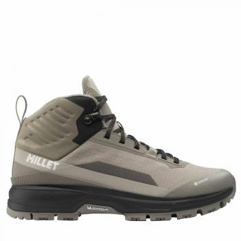 Botas Millet Wanaka Mid Gore-Tex Femenino Beige 37(1/3)