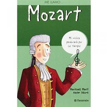 Me llamo... Mozart