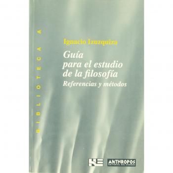Guía Para Estudio De La Filosofía