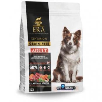 Era Centurion Grain-Free de Salmón & Venado 12 kg