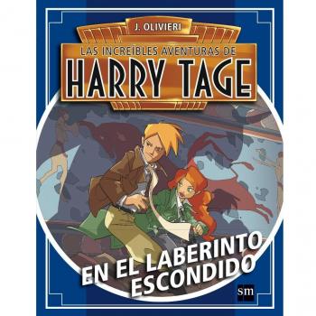 Harry Tage: En el laberinto escondido: 3