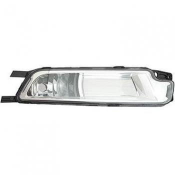 Luz diurna VAN WEZEL 5742958 - Luz de día para automóvil, diseño específico para modelos compatibles, fácil instalación, alta visibilidad y eficiencia energética