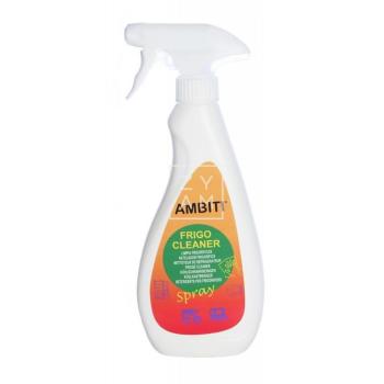 Limpiador de Frigoríficos Ambiti | Spray Desinfectante con Fragancia a Limón | Elimina Olores | 500 ml