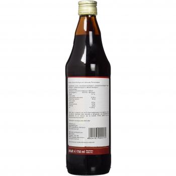 Rabenhorst B-Aktiv Zumo Ecológico de Verduras - 750 ml
