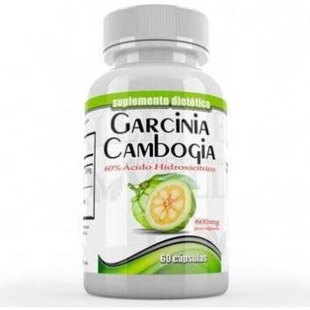 Garcinia Cambogia El Valle 60 Cápsulas
