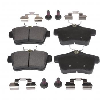 Juego de Pastillas de Freno Blue Print ADP154207 para Eje Trasero Peugeot 5008