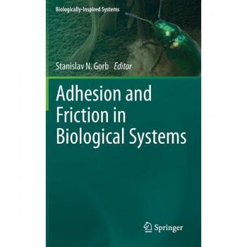 Adhesion and Friction in Biological Systems