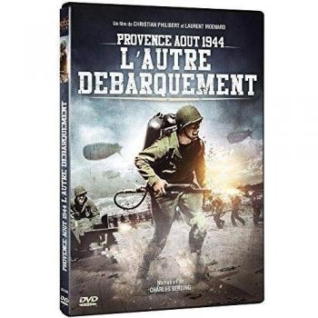 Provence août 1944, l'autre débarquement [Francia] [DVD]