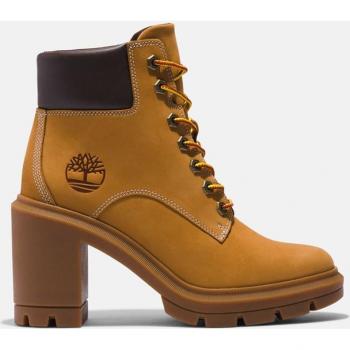Timberland Allington Heights Lace-up Boot for Women in Yellow, Size: 3.5