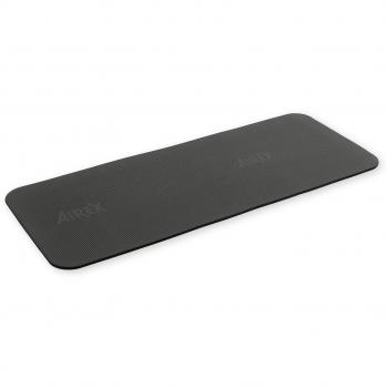 Airex Fitline 180 - Ejercicio de Yoga, Fitness y Pilates Negro carbón de Madera, 10 mm