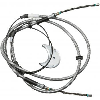 ABS K10805 Cables del Freno de Estacionamiento