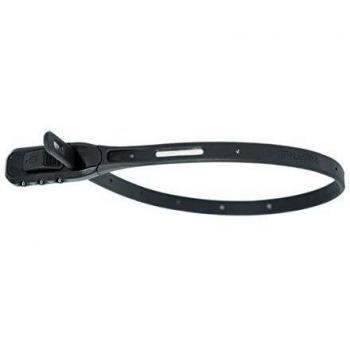 Hiplok Bike Lock Z LOK COMBO Security Tie & Bike, Black, 43 cm