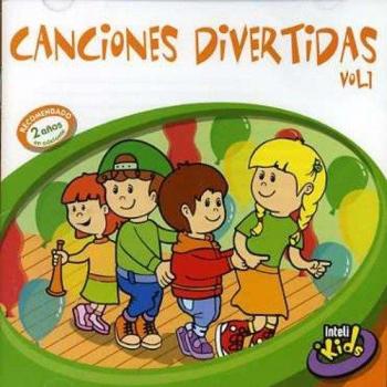 Canciones Divertidas Vol.1