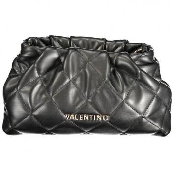 Valentino Bags Ocarina Quilted Chain Crossbody Bag - Black - One Size