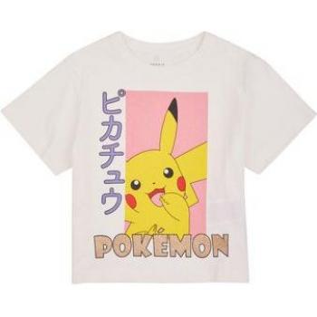 Camiseta NKFNABINA POKEMON SS LOOSE TOP BFU