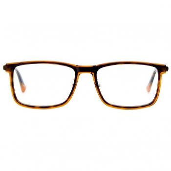 Etnia Barcelona Beijing.A Asian Fit HVOG Men's Eyeglasses Tortoiseshell Size 54 - Blue Light Block Available