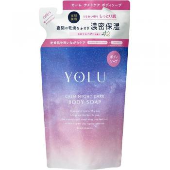 Calm Night Care Body Soap Refill 400ml