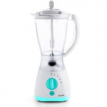 Dcook BATIDORA DE Vaso 550W, Negro, Estándar