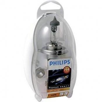 Philips MT-PH 55473EKKM Bombillas H4