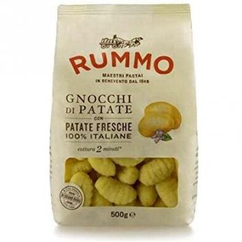 Gnocchi de Patata Rummo 500g - Calidad Superior Italiana