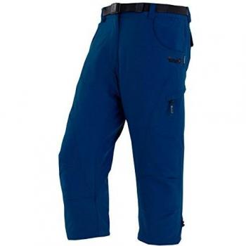 Izas Nobella Pantalones Cortos Trekking, Mujer, Azul Marino, S
