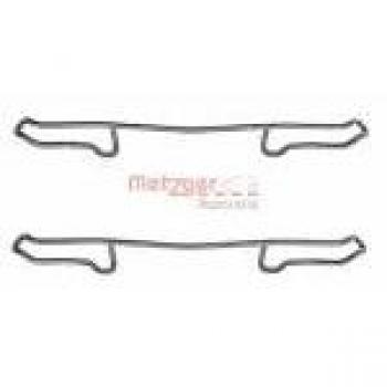 Kit de accesorios para pastillas de freno METZGER 109-1100