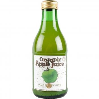James White | Apple Juice - Og | 24 x 250ML