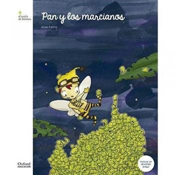 Pan y los marcianos
