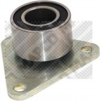 Polea de deflexión y guía MAPCO 23974, correa v-ribbed