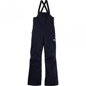 Mono Burton Reserve Stretch 2L negro mujer - M
