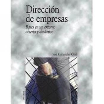Dirección de empresas: Bases en un entorno abierto y dinámico